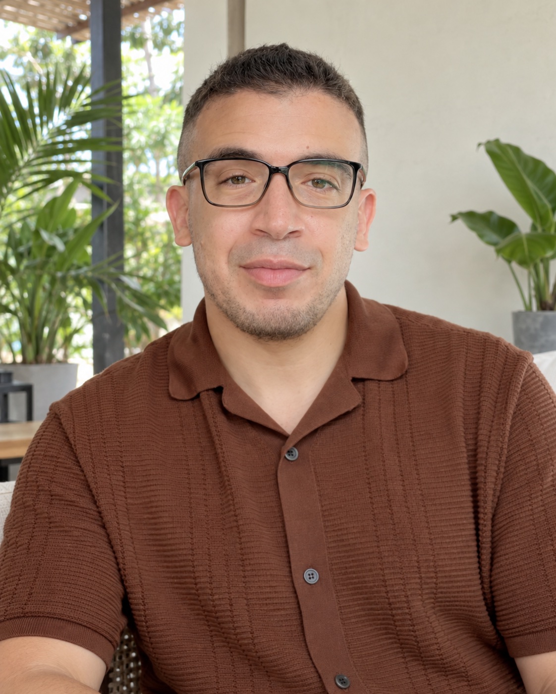 Sabri, fondateur de Thaï Expat